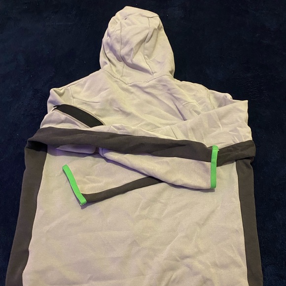 Grey and black Nike tech - Picture 4 of 4